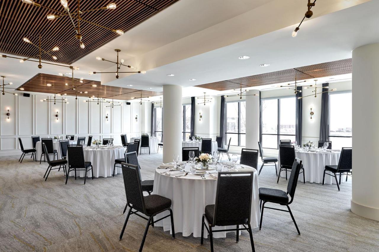 Courtyard By Marriott Calgary South Hotel Luaran gambar