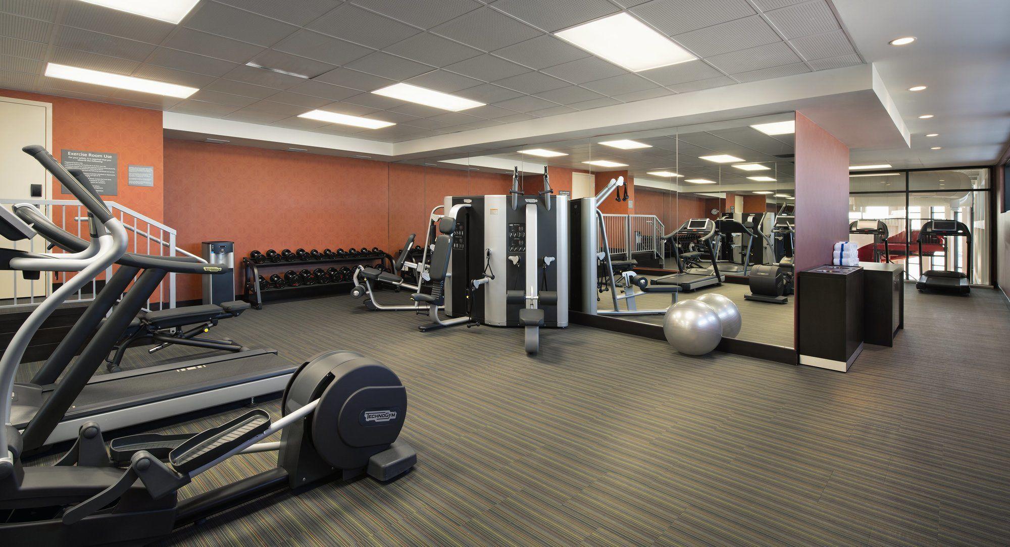 Courtyard By Marriott Calgary South Hotel Luaran gambar