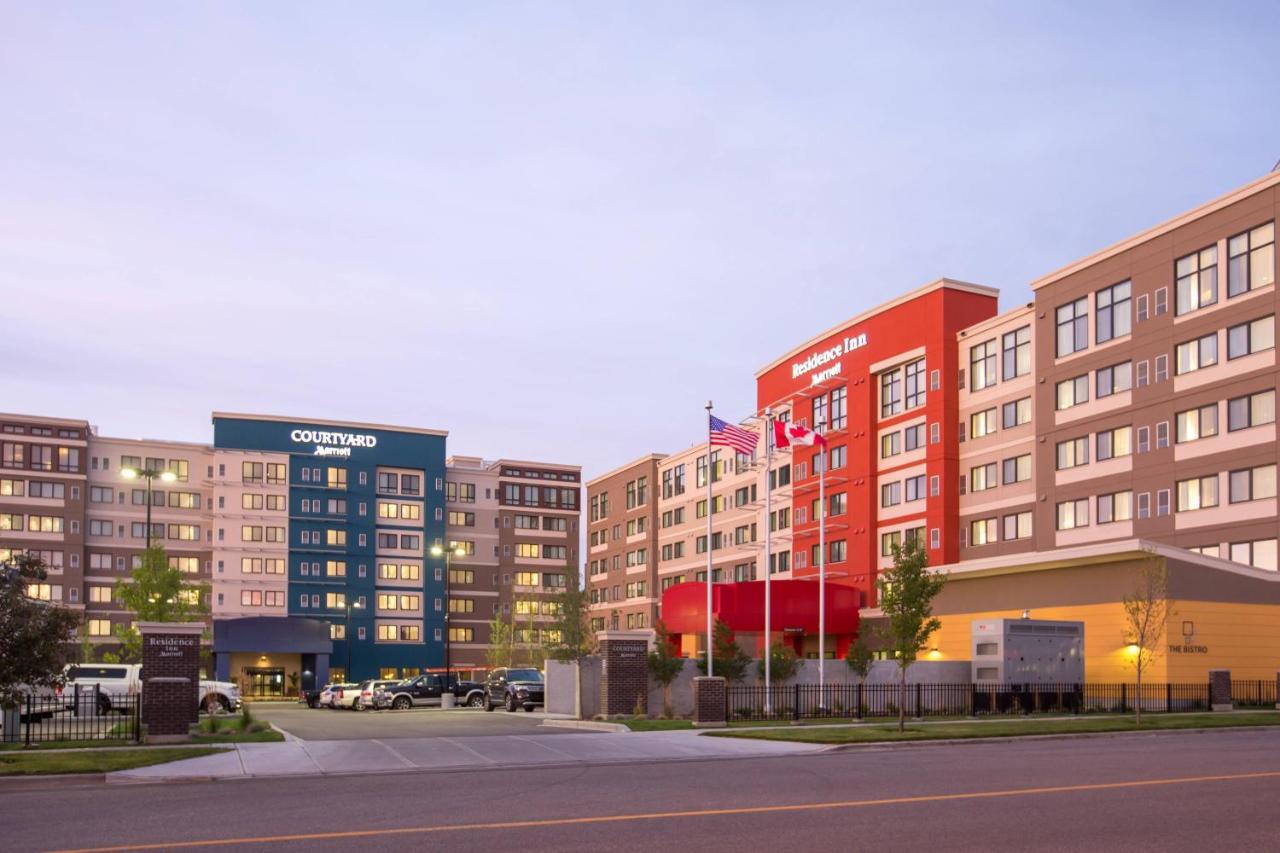 Courtyard By Marriott Calgary South Hotel Luaran gambar