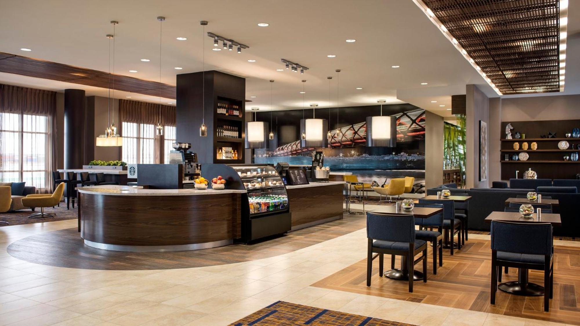 Courtyard By Marriott Calgary South Hotel Luaran gambar
