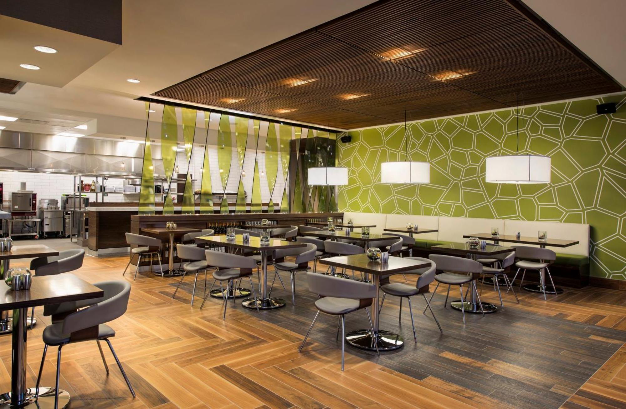 Courtyard By Marriott Calgary South Hotel Luaran gambar
