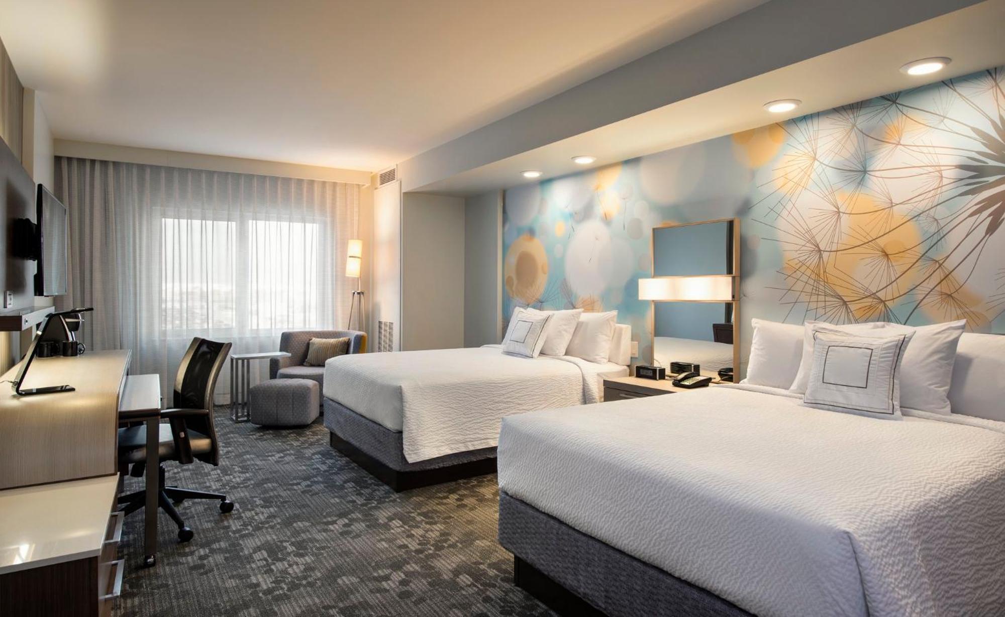 Courtyard By Marriott Calgary South Hotel Luaran gambar