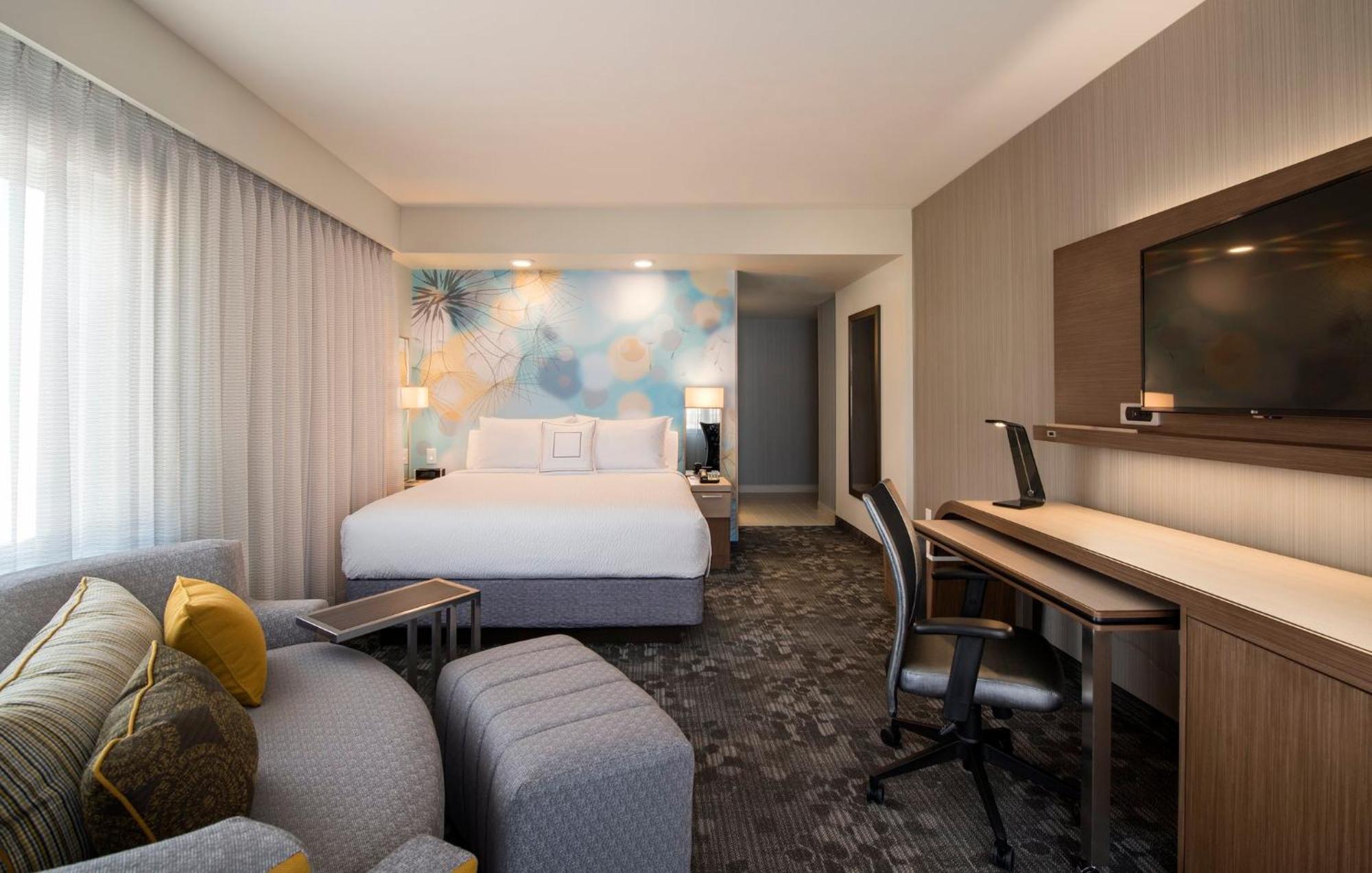 Courtyard By Marriott Calgary South Hotel Luaran gambar
