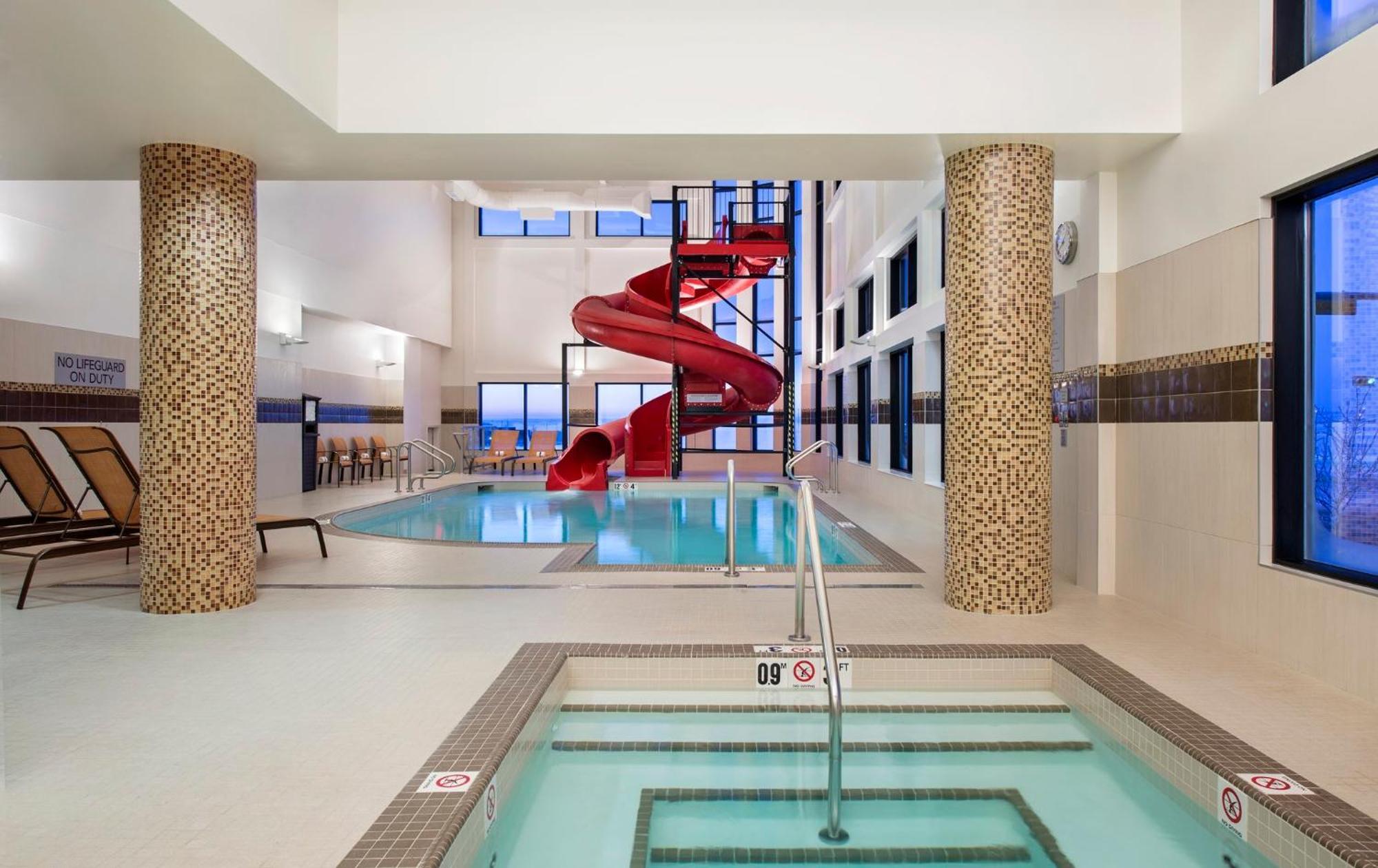 Courtyard By Marriott Calgary South Hotel Luaran gambar