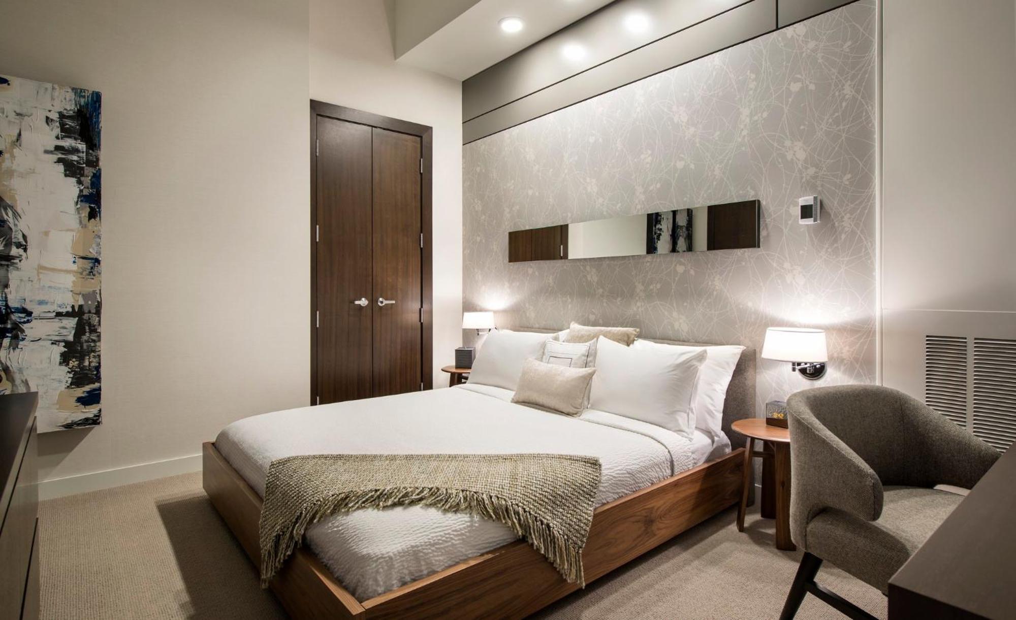 Courtyard By Marriott Calgary South Hotel Luaran gambar