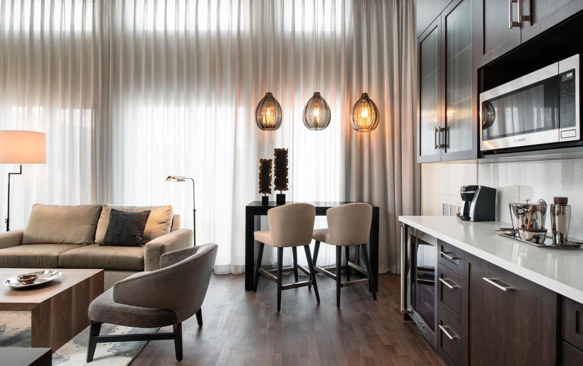 Courtyard By Marriott Calgary South Hotel Luaran gambar