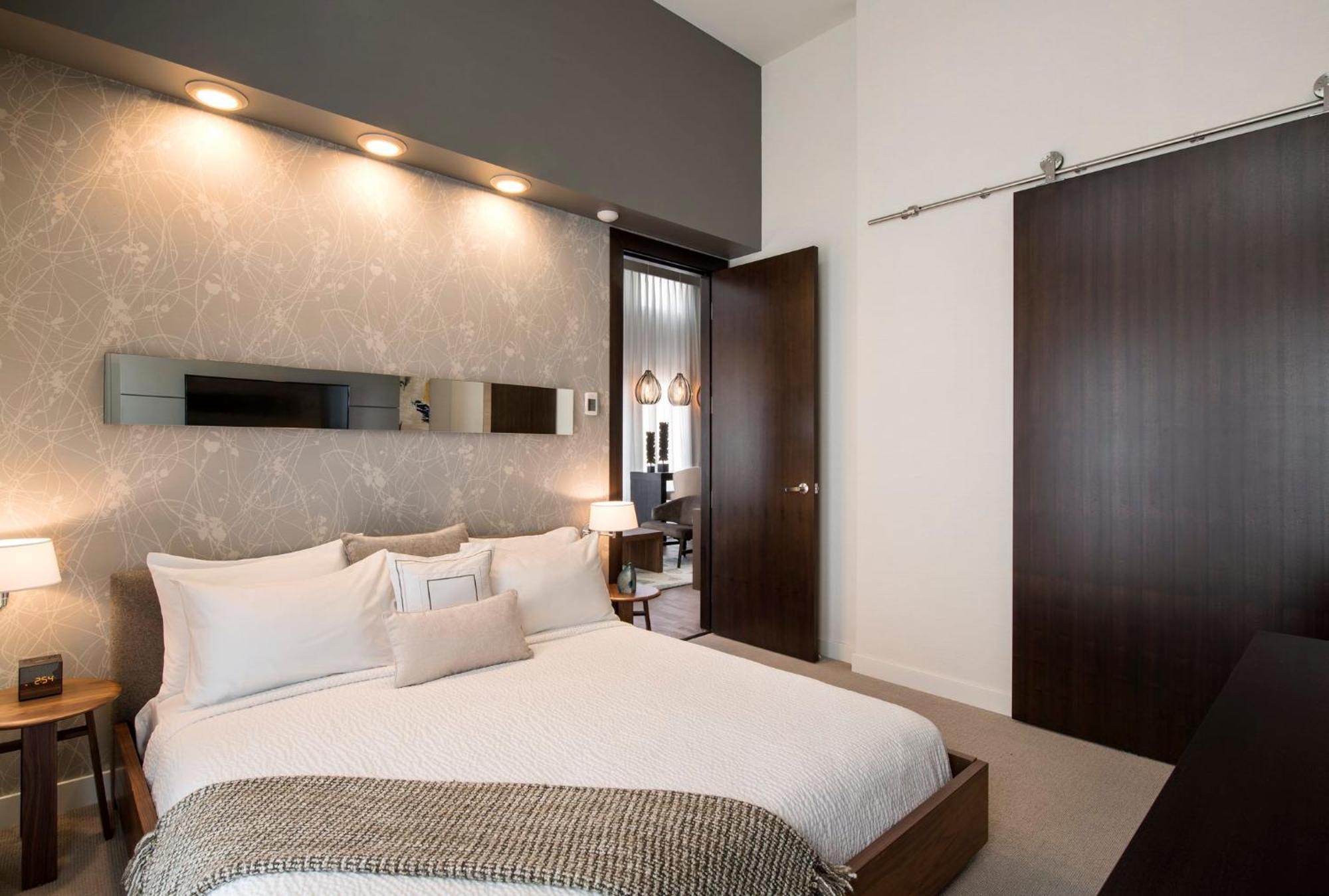 Courtyard By Marriott Calgary South Hotel Luaran gambar