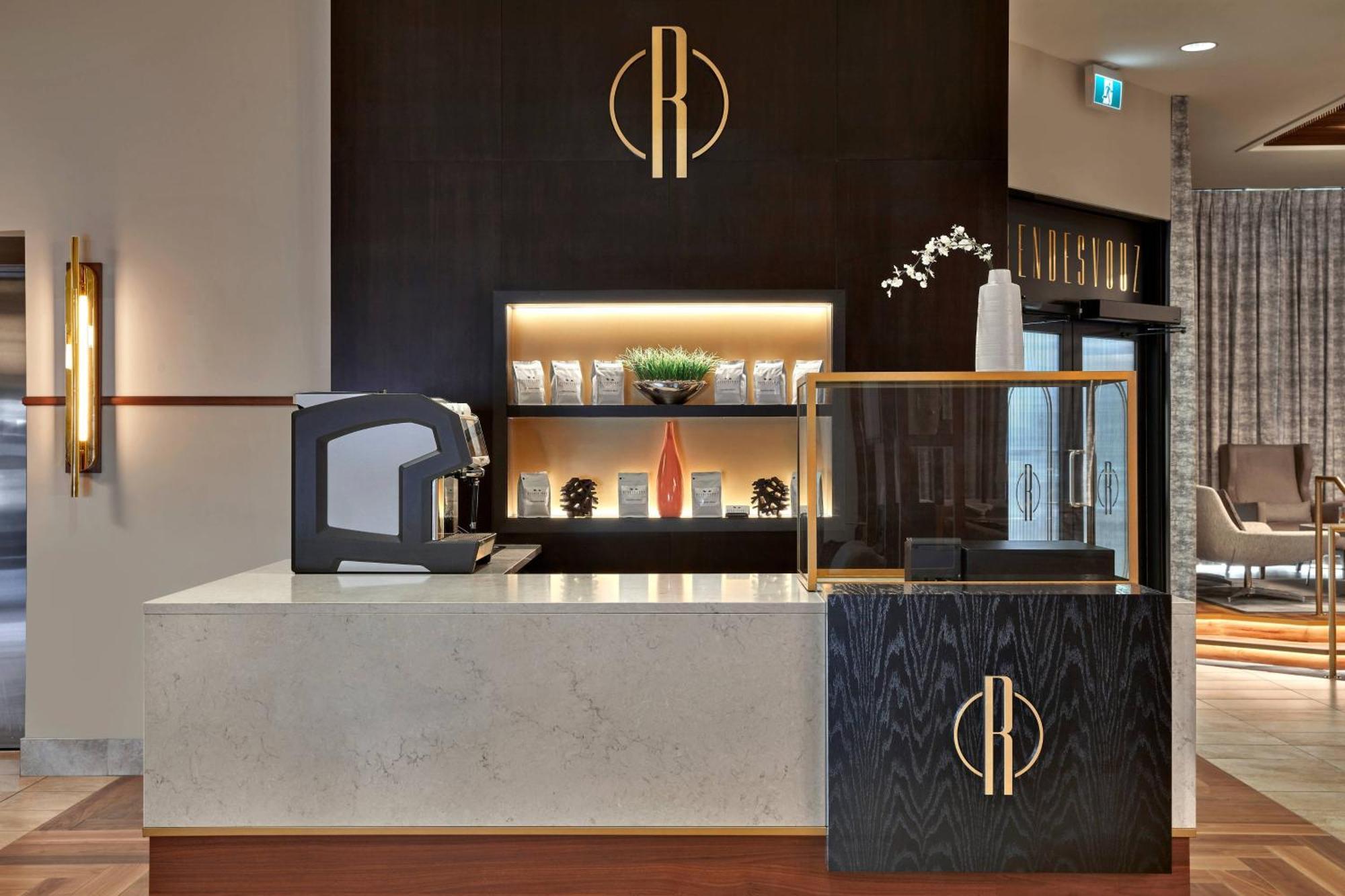 Courtyard By Marriott Calgary South Hotel Luaran gambar