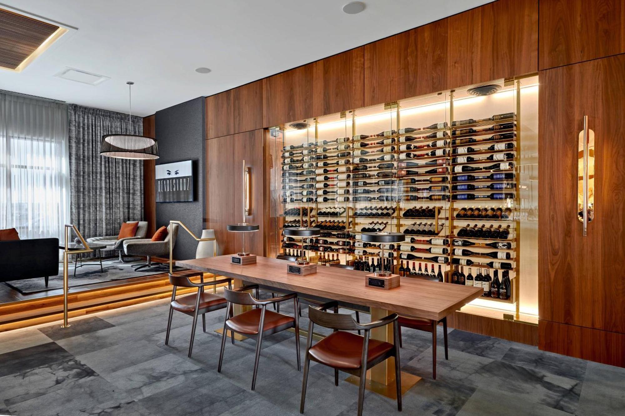 Courtyard By Marriott Calgary South Hotel Luaran gambar