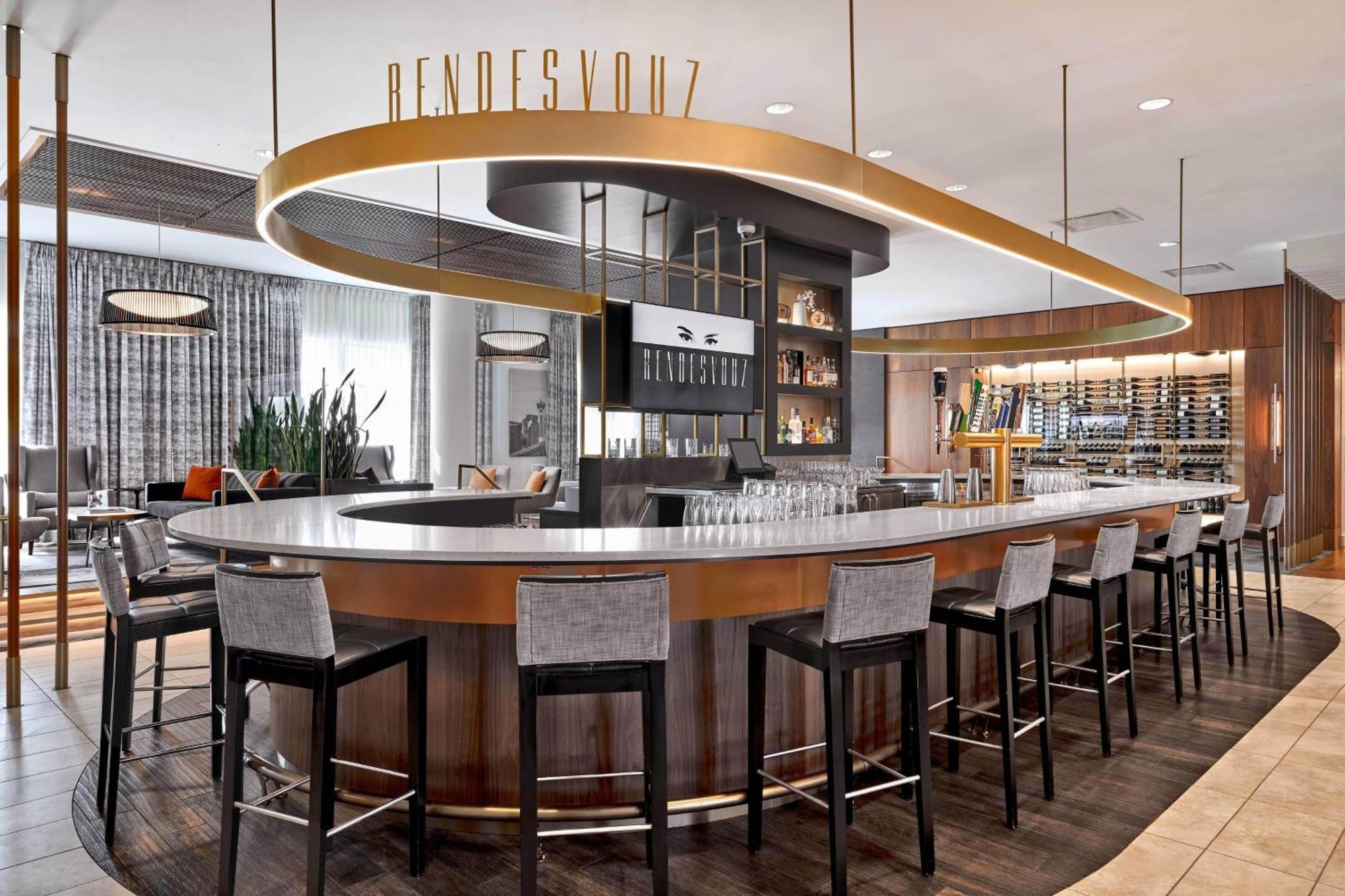 Courtyard By Marriott Calgary South Hotel Luaran gambar