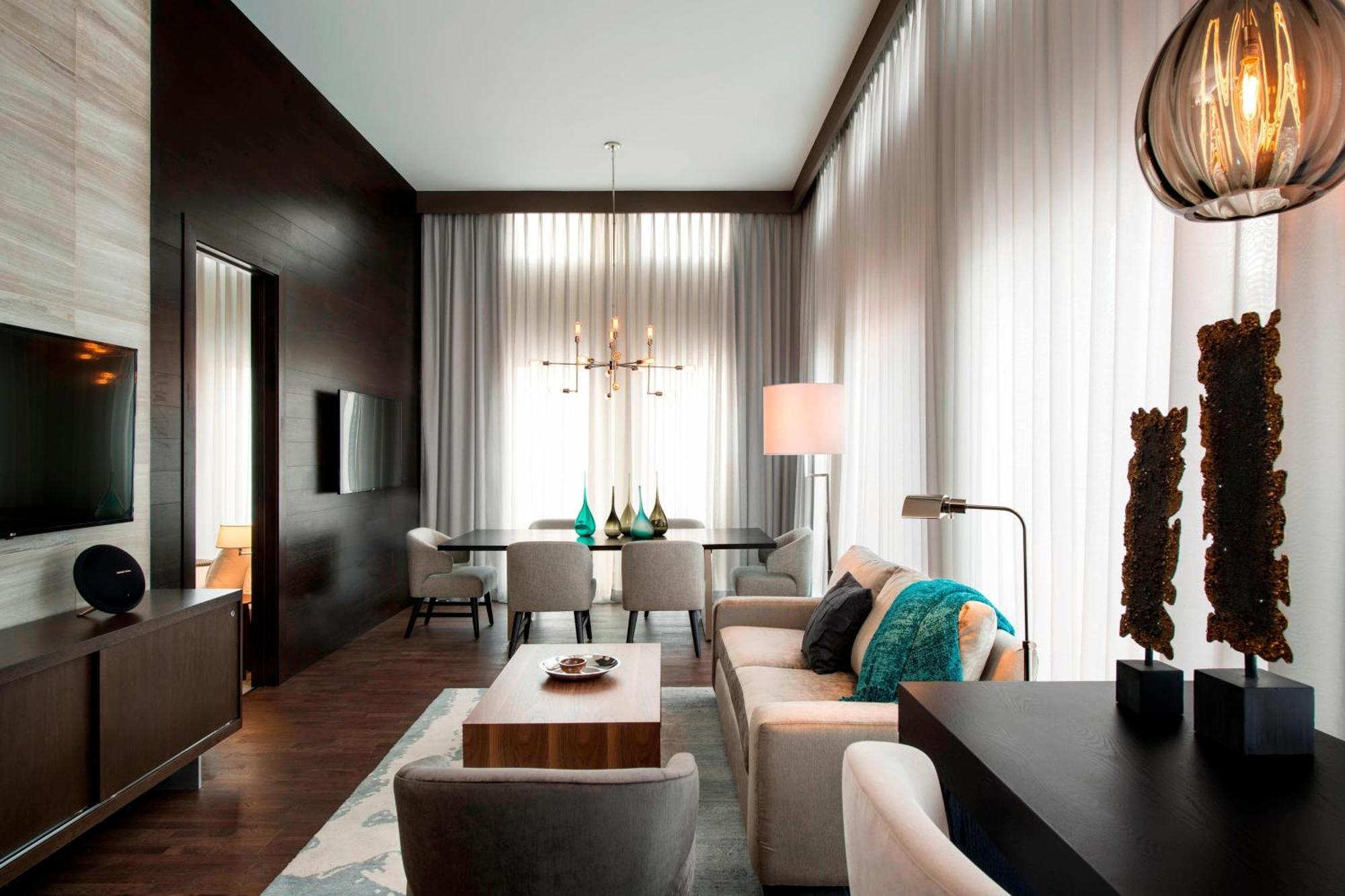 Courtyard By Marriott Calgary South Hotel Luaran gambar