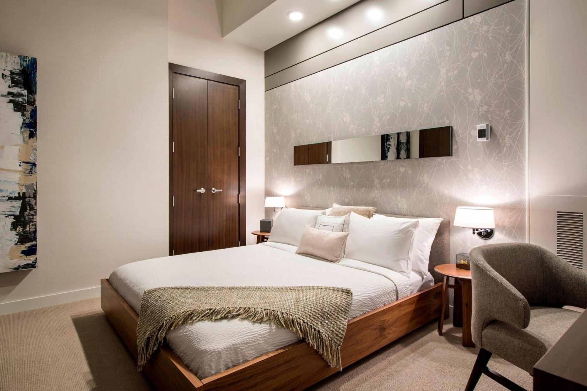 Courtyard By Marriott Calgary South Hotel Luaran gambar