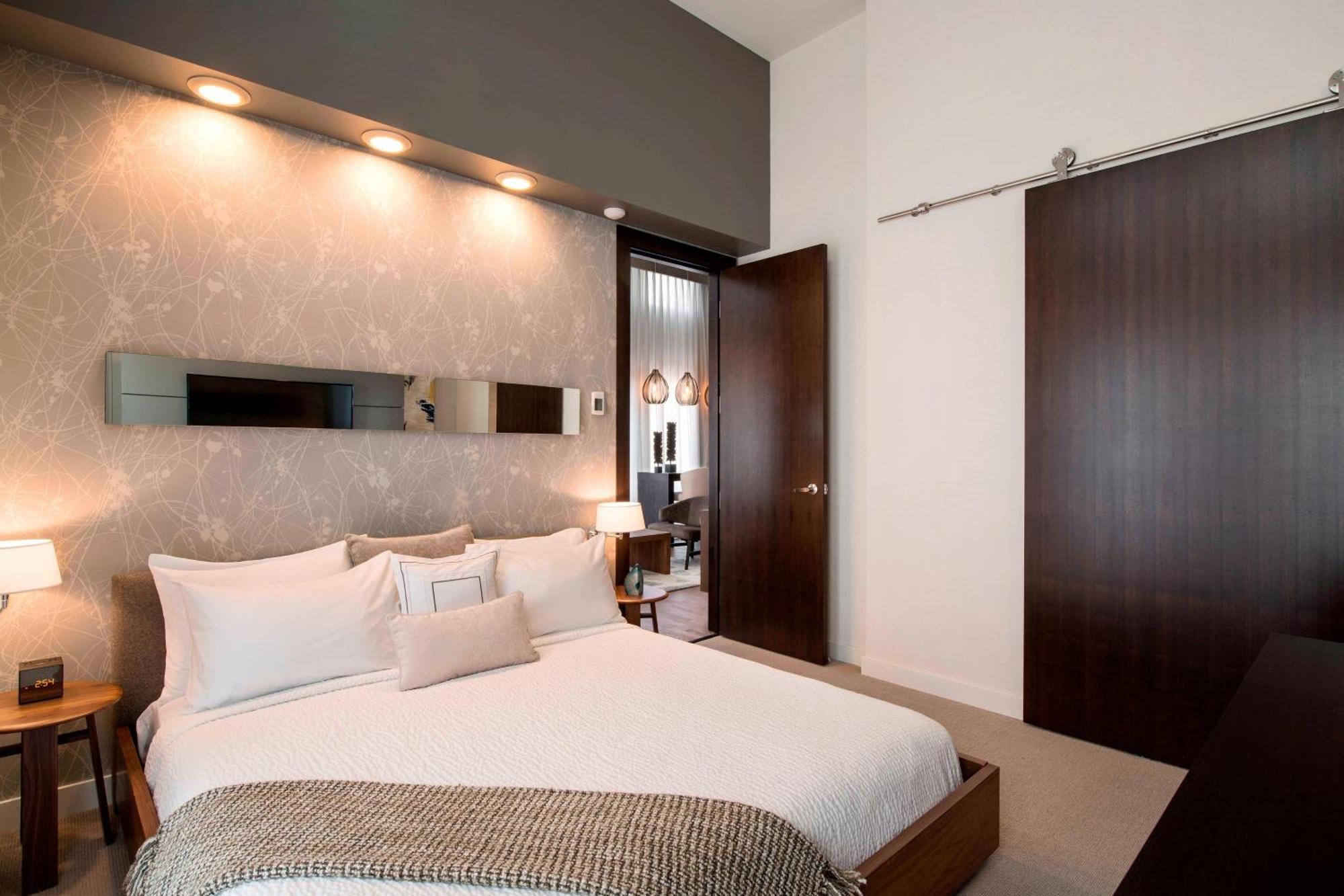 Courtyard By Marriott Calgary South Hotel Luaran gambar