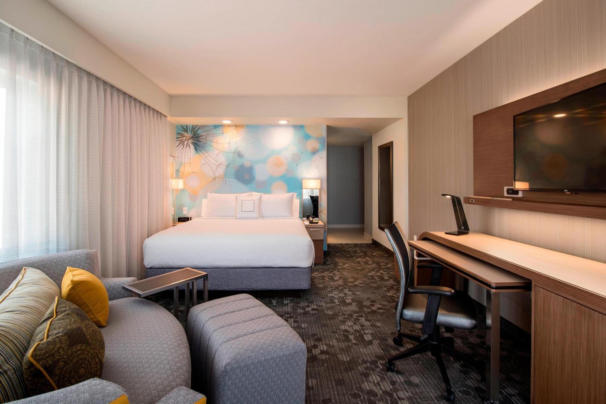 Courtyard By Marriott Calgary South Hotel Luaran gambar