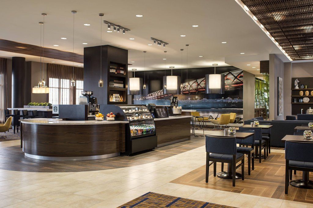 Courtyard By Marriott Calgary South Hotel Luaran gambar