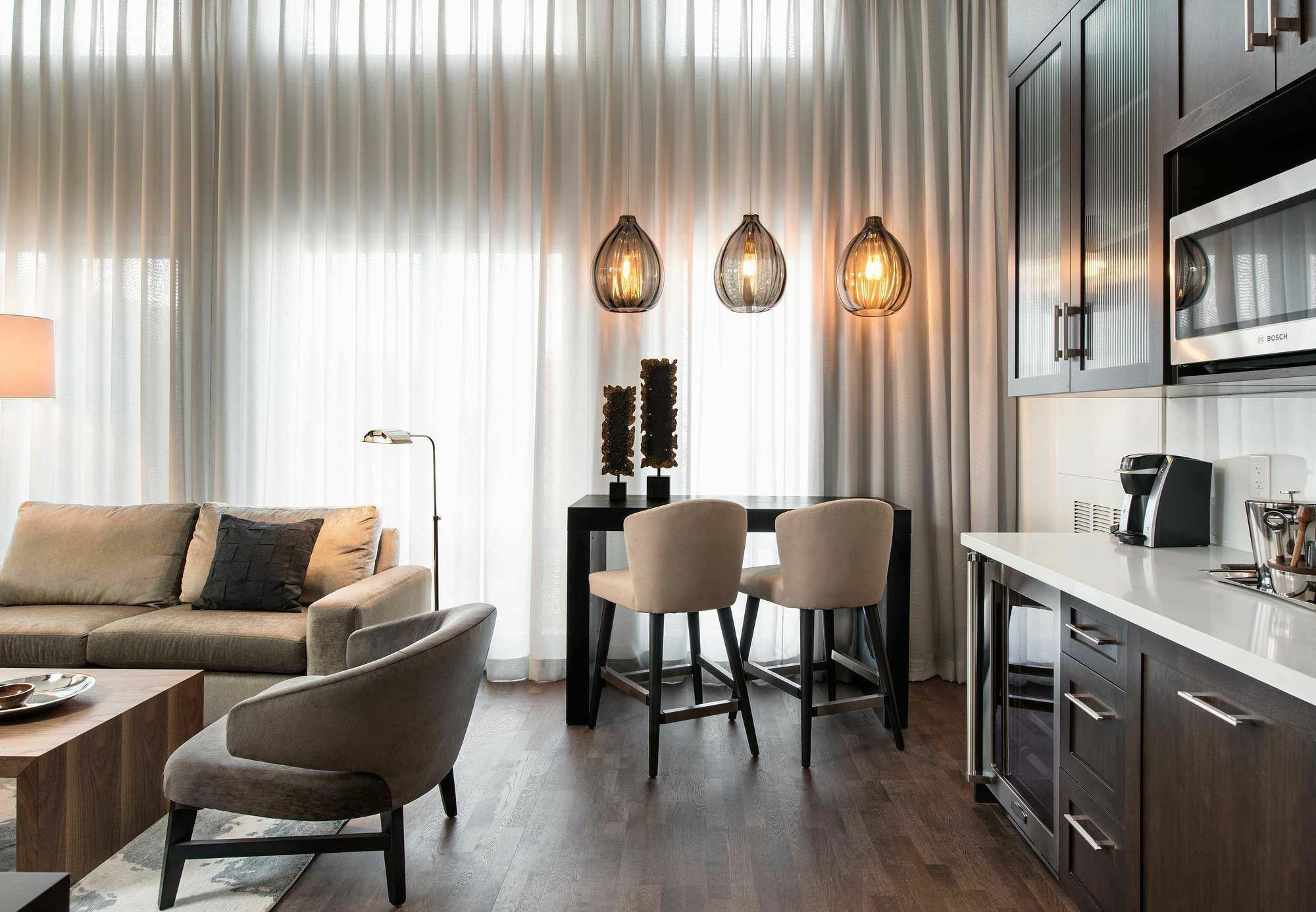 Courtyard By Marriott Calgary South Hotel Luaran gambar