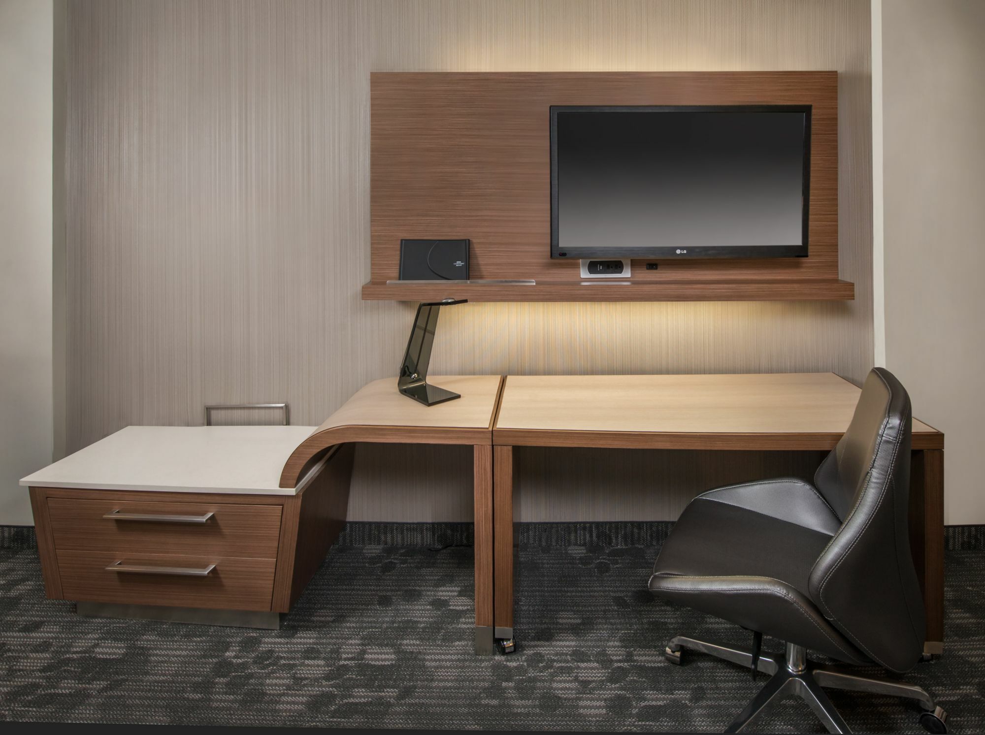 Courtyard By Marriott Calgary South Hotel Luaran gambar