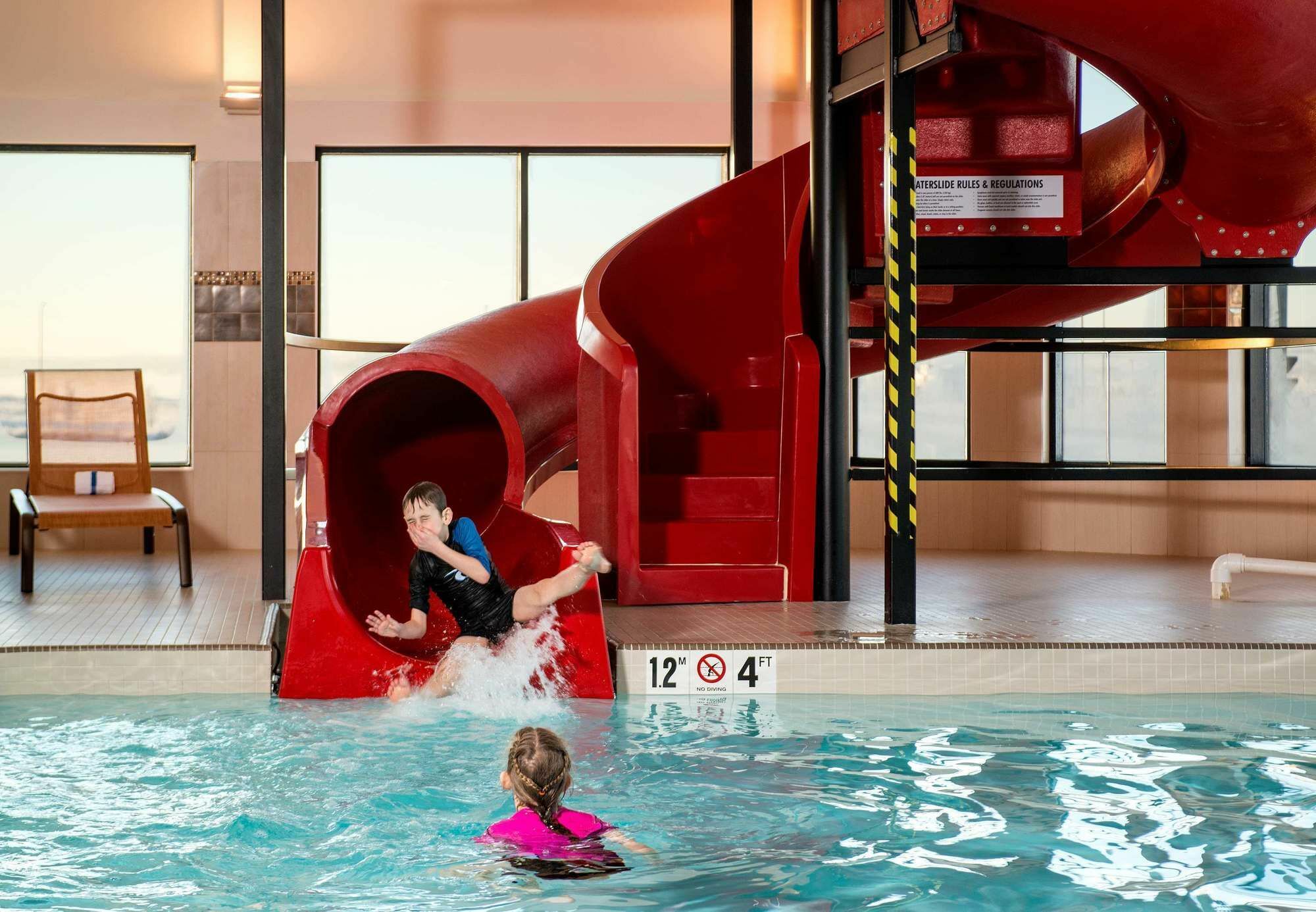 Courtyard By Marriott Calgary South Hotel Luaran gambar