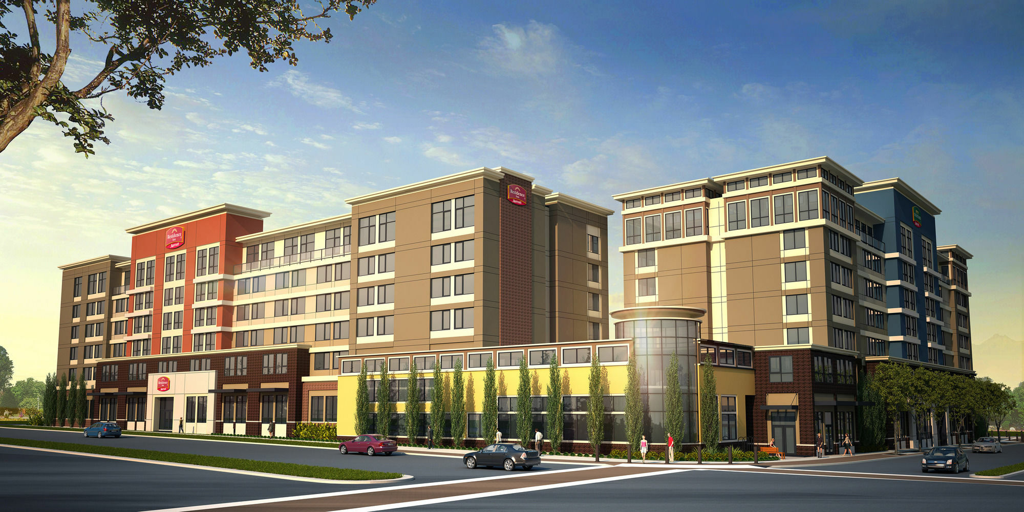 Courtyard By Marriott Calgary South Hotel Luaran gambar
