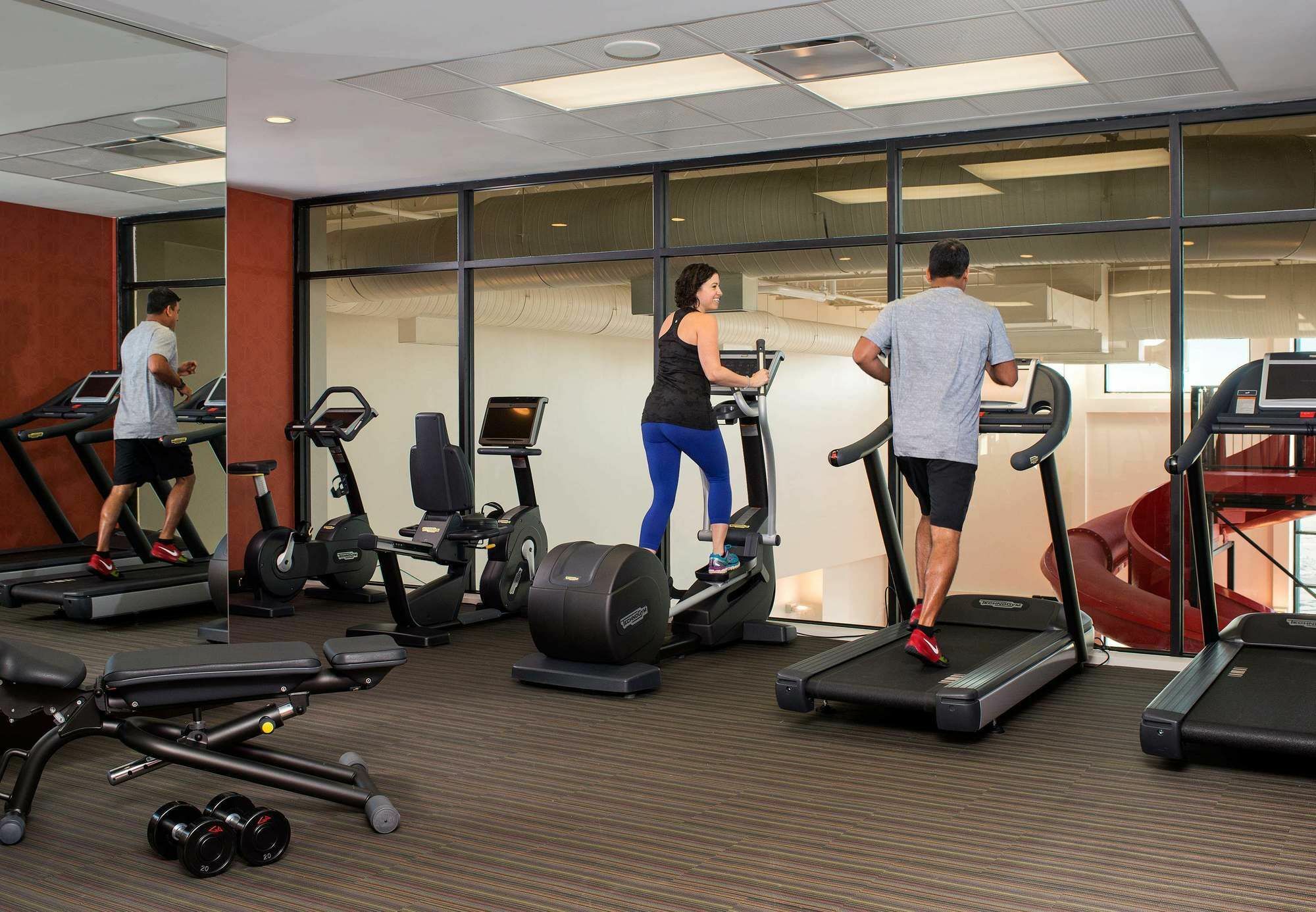 Courtyard By Marriott Calgary South Hotel Luaran gambar