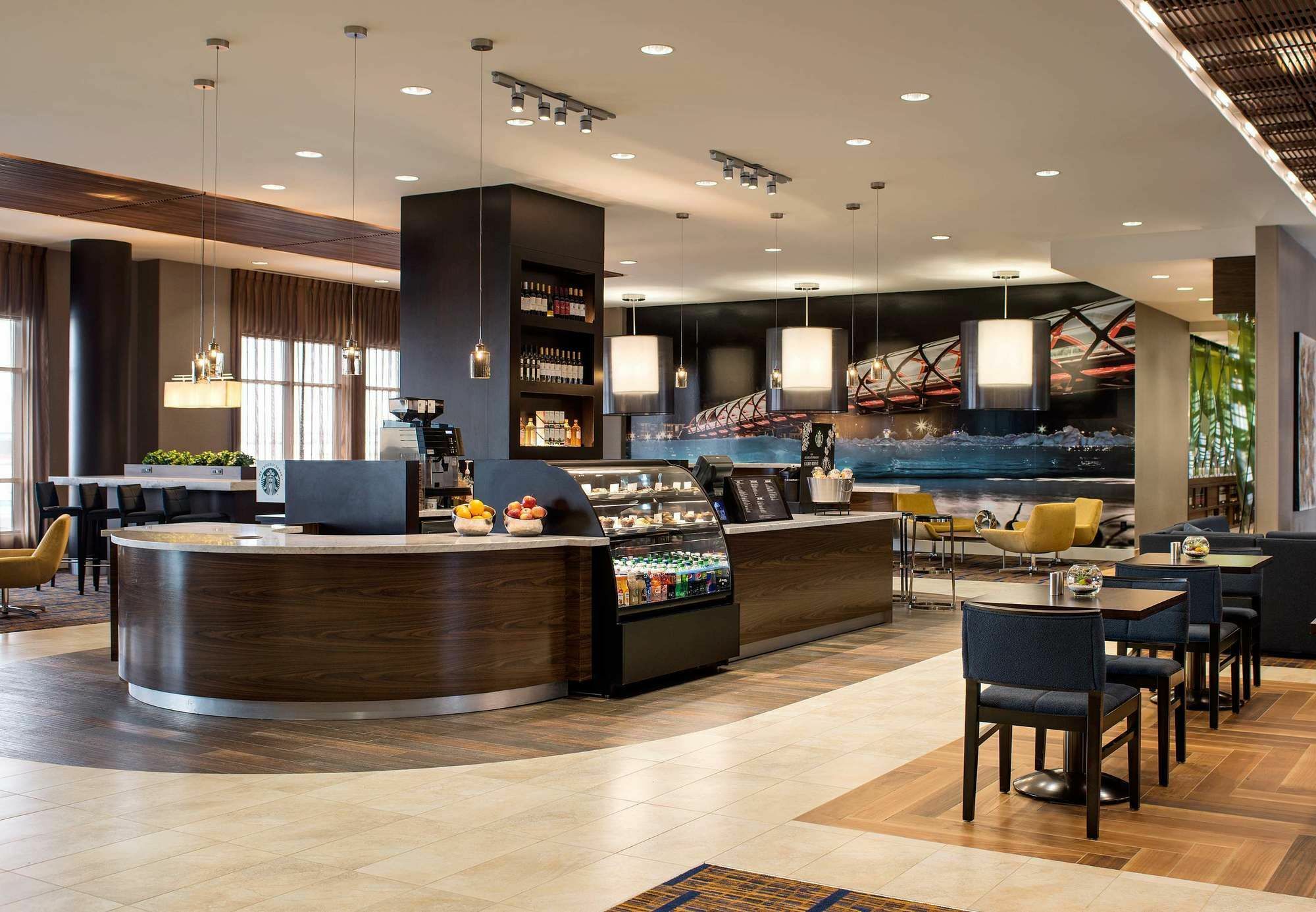 Courtyard By Marriott Calgary South Hotel Luaran gambar